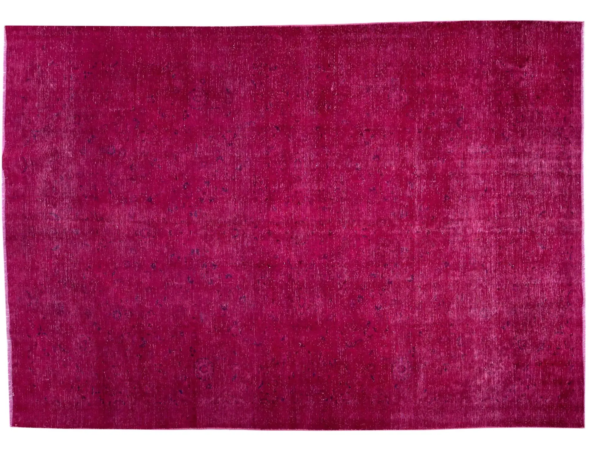 Lila Persien Persischer Vintage Teppich 322 x 214 cm