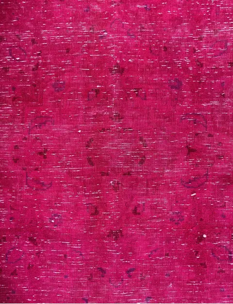 Lila Persien Persischer Vintage Teppich  322 x 214 cm