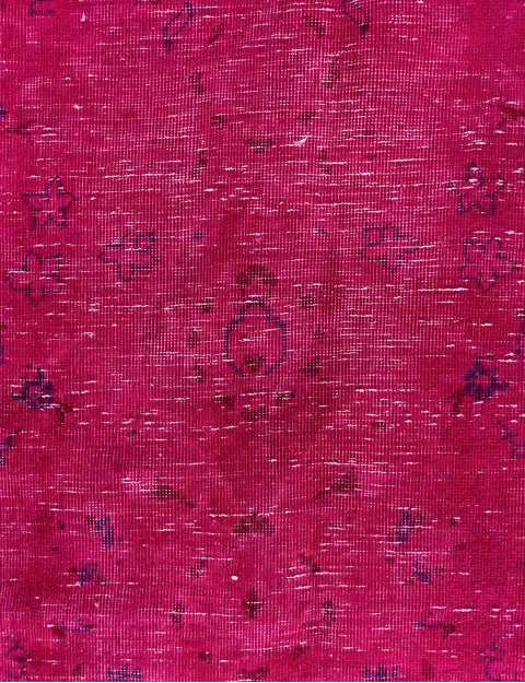 Lila Persien Persischer Vintage Teppich  322 x 214 cm