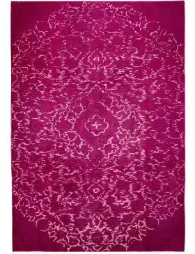 Purple  Persia Persian Vintage Carpet  300 x 188 cm