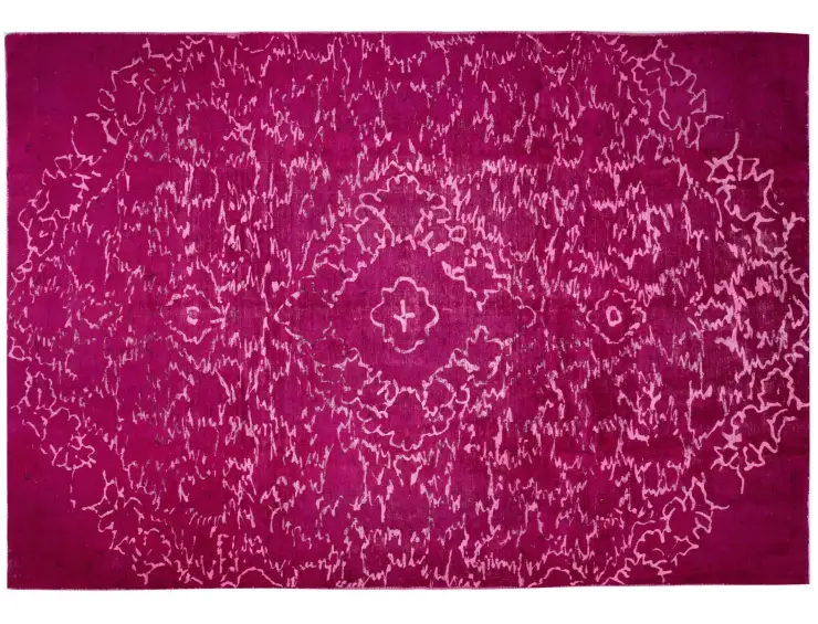 Purple Persia Persian Vintage Carpet 300 x 188 cm