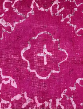 Purple  Persia Persian Vintage Carpet  300 x 188 cm