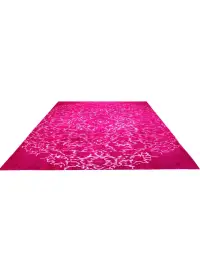 Purple Persia Persian Vintage Carpet 300 x 188 cm - view 1