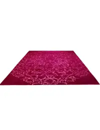 Purple Persia Persian Vintage Carpet 300 x 188 cm - view 2
