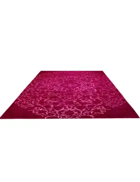 Purple  Persia Persian Vintage Carpet  300 x 188 cm