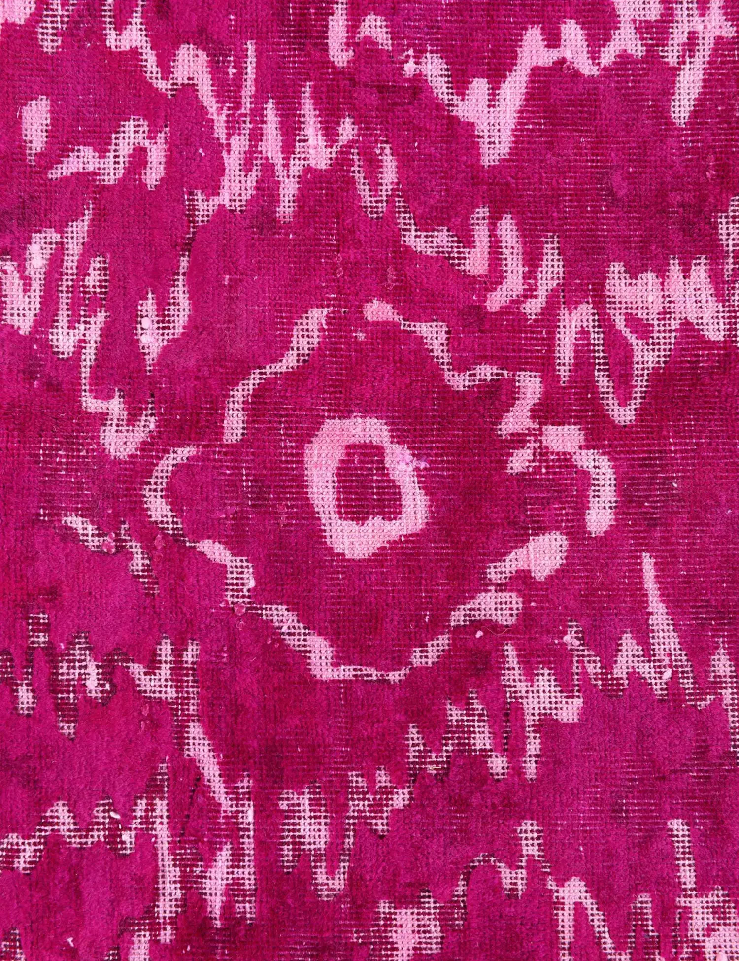 Purple Persia Persian Vintage Carpet 300 x 188 cm - Unique Handmade Carpet