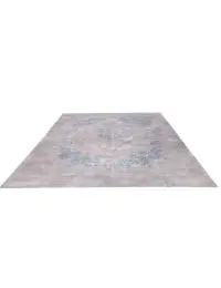 Grey Persia Persian Vintage Carpet 370 x 277 cm - view 1