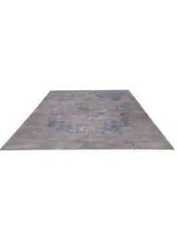Grey Persia Persian Vintage Carpet 370 x 277 cm - view 2