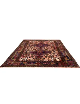 Rosa Persia Hamadan 138 x 95 cm - view 2