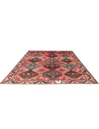 Rojo Persa Shiraz  205 x 152 cm