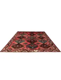 Rojo Persa Shiraz  205 x 152 cm