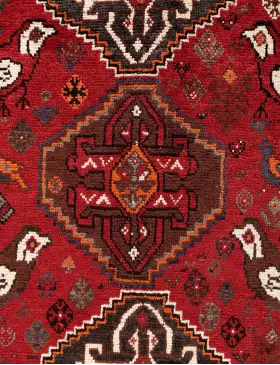 Red Persia Shiraz 254 x 163 cm - view 4