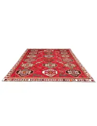 Red Persia Shiraz 254 x 163 cm - view 1