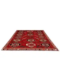Red Persia Shiraz 254 x 163 cm - view 2