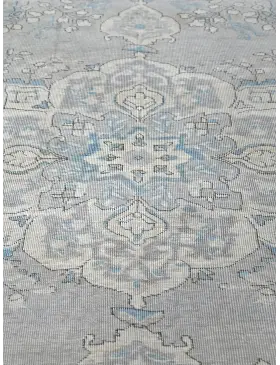 Grey Persia Persian Vintage Carpet  292 x 198 cm