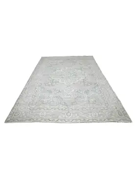 Grey Persia Persian Vintage Carpet  292 x 198 cm