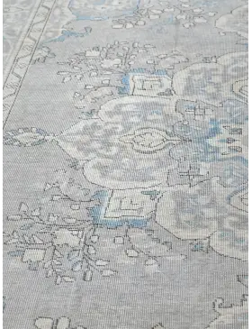 Grey Persia Persian Vintage Carpet  292 x 198 cm