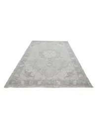 Grey Persia Persian Vintage Carpet  306 x 203 cm