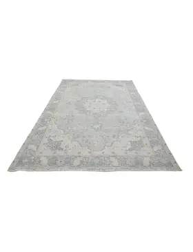 Grey Persia Persian Vintage Carpet  306 x 203 cm