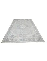 Grey Persia Persian Vintage Carpet  306 x 203 cm