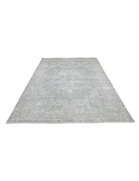 Blu Persiano Tappeto vintage persiano  272 x 199 cm