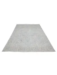 Grau Persien Persischer Vintage Teppich  288 x 201 cm