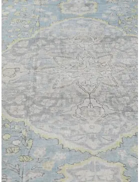 Blue Persia Persian Vintage Carpet  286 x 196 cm