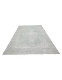 Blu Persiano Tappeto vintage persiano  286 x 196 cm