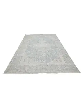 Blue Persia Persian Vintage Carpet  286 x 196 cm