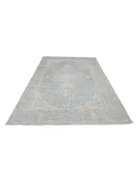 Blu Persiano Tappeto vintage persiano  286 x 196 cm