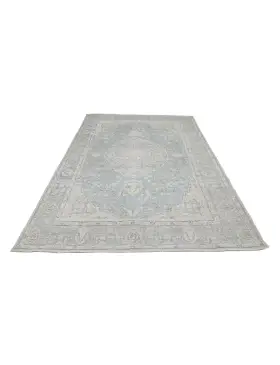 Blue Persia Persian Vintage Carpet  286 x 196 cm