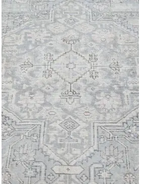 Blue Persia Persian Vintage Carpet  287 x 192 cm