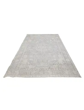 Blue Persia Persian Vintage Carpet  287 x 192 cm