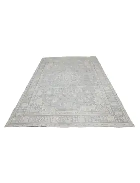 Blue Persia Persian Vintage Carpet  287 x 192 cm