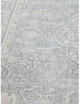 Blue Persia Persian Vintage Carpet  287 x 192 cm