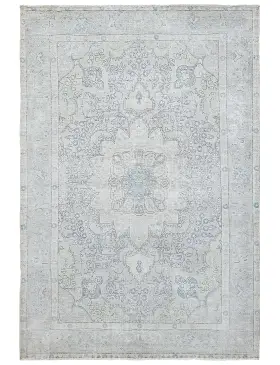 Grigio Persiano Tappeto vintage persiano  284 x 196 cm
