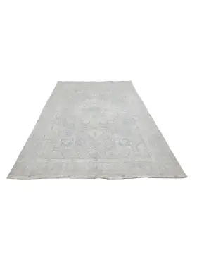 Grigio Persiano Tappeto vintage persiano  284 x 196 cm