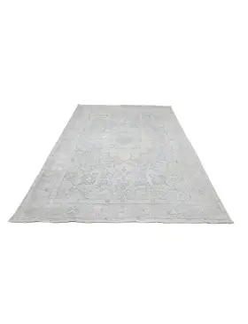 Grigio Persiano Tappeto vintage persiano  284 x 196 cm