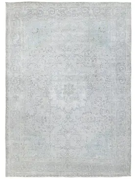 Azul Persia Alfombra persa vintage  330 x 244 cm