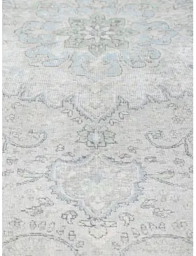 Azul Persia Alfombra persa vintage  330 x 244 cm