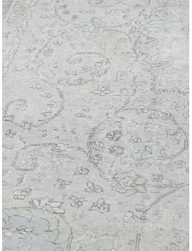 Azul Persia Alfombra persa vintage  330 x 244 cm