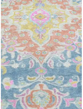 Blue Persia Persian Vintage Carpet  400 x 307 cm
