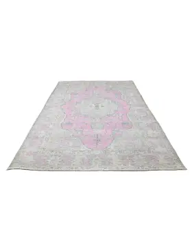 Grey Persia Persian Vintage Carpet  283 x 196 cm