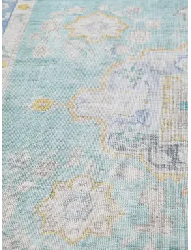 Blue Persia Persian Vintage Carpet  256 x 180 cm