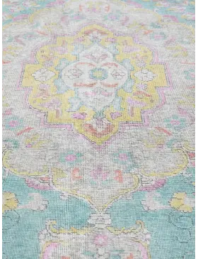 Gris Persia Alfombra persa vintage  385 x 290 cm