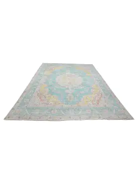 Gris Persia Alfombra persa vintage  385 x 290 cm