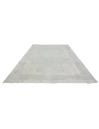 Grau Persien Persischer Vintage Teppich  340 x 249 cm