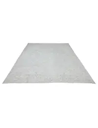 Bleu Persan Tapis Persan vintage  365 x 294 cm