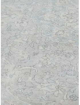 Bleu Persan Tapis Persan vintage  365 x 294 cm