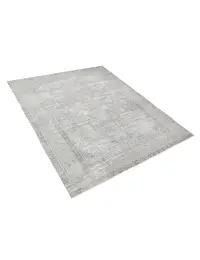 Gris Persa Alfombra persa vintage 286 x 197 cm - view 2